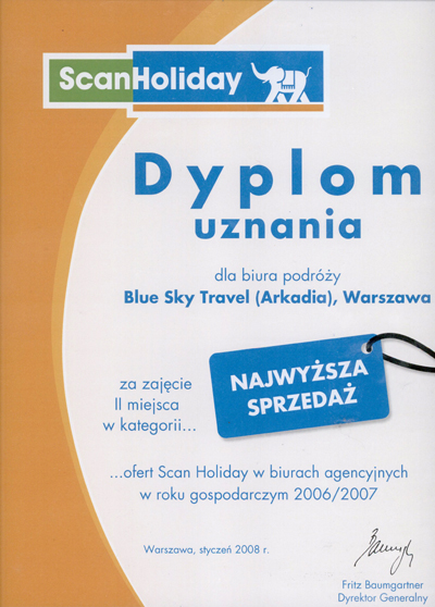 Znowu najlepsi! Znowu najlepsi!