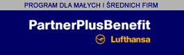 Lufthansa PartnerPlusBenefit