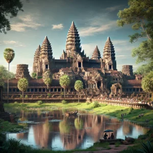 loty do kambodży, bilety lotnicze do kambodży