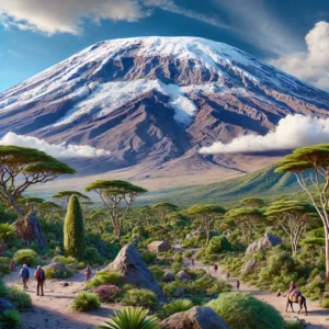 loty do tanzanii, bilety lotnicze do tanzanii