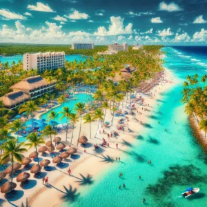 loty na dominikanę, bilety lotnicze na dominikanę