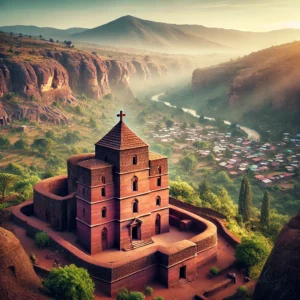 loty do etiopii, bilety lotnicze do etiopii