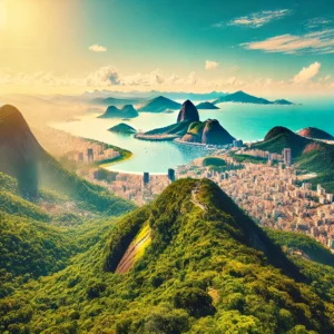 zwiedzanie brazylii