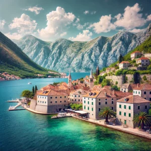 zwiedzanie czarnogóry