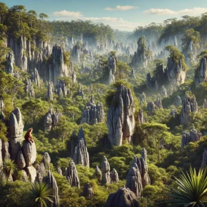 zwiedzanie madagaskaru