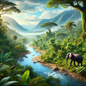 zwiedzanie republiki środkowoafrykańskiej