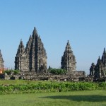 Prambanan, zwiedzanie wyspy Jawa