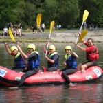 dunajec rafting