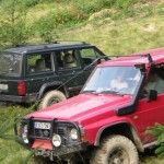 jeepy, teambuilding czorsztyn