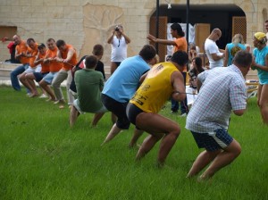 teambuilding w tunezji