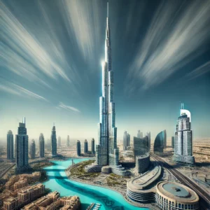 loty do dubaju, bilety lotnicze do dubaju