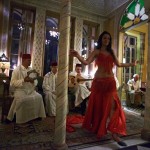 wieczór marokański, tanger