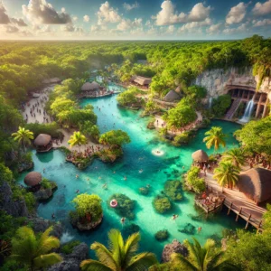 zwiedzanie Playa del Carmen