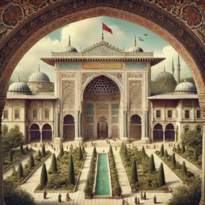 Pałac Topkapi w Stambule, Stambuł