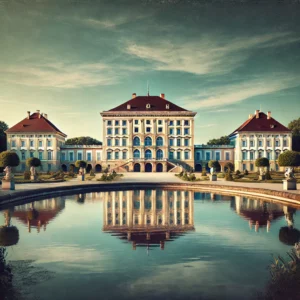 Pałac Nymphenburg w Monachium, lot do Monachium