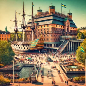 loty do sztokholmu, bilety lotnicze do sztokholmu