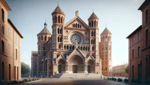 Bazylika św. Saturnina w Tuluzie, Tuluza, Francja