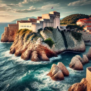 dubrownik zwiedzanie