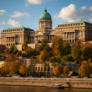 zwiedzanie budapesztu