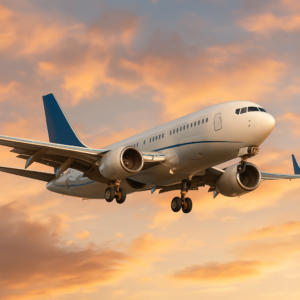 loty, bilety lotnicze