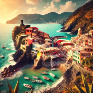 Atrakcje Cinque Terre