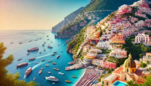 Positano, Wybrzeże Amalfi