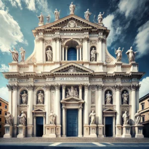 Bazylika św. Jana na Lateranie, Najpiękniejsze kościoły Rzymu