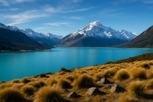 atrakcje nowej zelandii