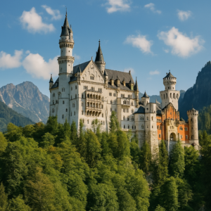 atrakcje niemiec, zwiedzanie niemiec