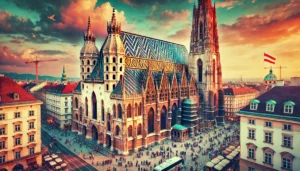 Katedra św. Szczepana, Wiedeń – miasto wielu możliwości