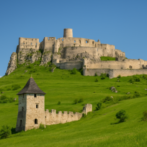 atrakcje słowacji, zwiedzanie słowacji