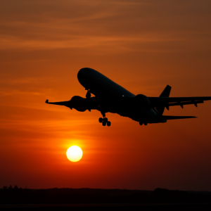 loty, bilety lotnicze