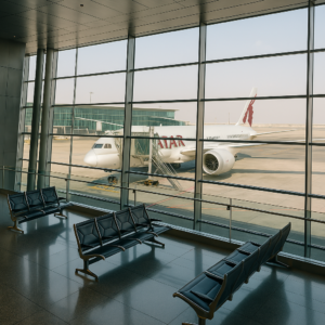 loty, bilety lotnicze