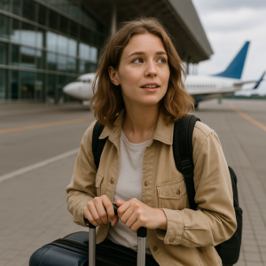 loty, bilety lotnicze