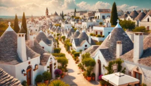 Alberobello, Wyprawa do przeszłości 