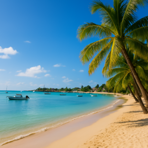 egzotyka z dzieckiem