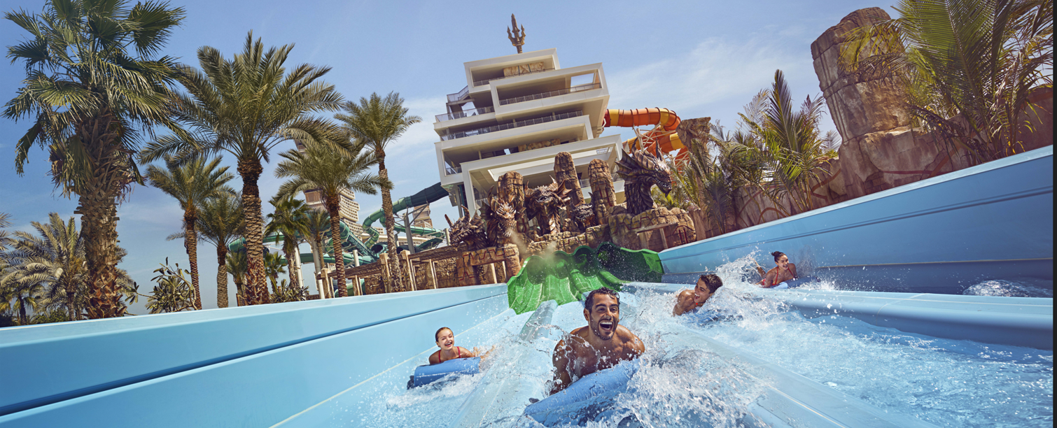 Atlantis Aquaventure World