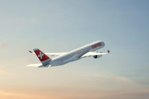 SWISS Senses – nowa era podróży długodystansowych