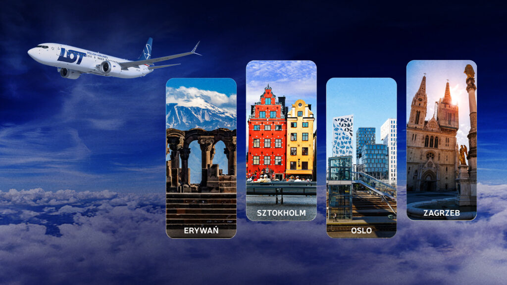 Polskie Linie Lotnicze LOT