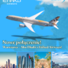 Odkryj Abu Dhabi z Etihad Airways