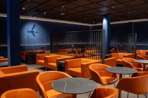 Nowa odsłona LOT Business Lounge Polonez