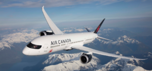Nowe trasy Air Canada