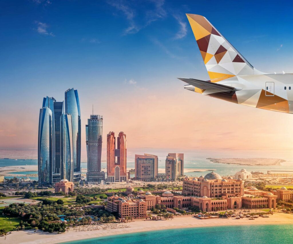 Etihad Airways uruchamia nowe loty do Krakowa i Salalah