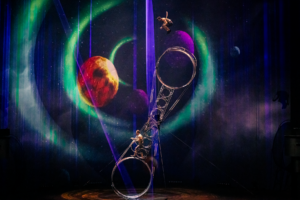 Show „La Perle” w Dubaju