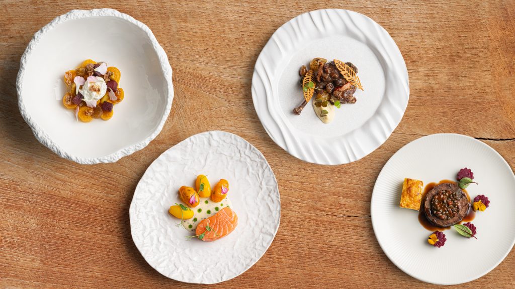 Smaki z Gwiazdką Michelin w LOT Business Class