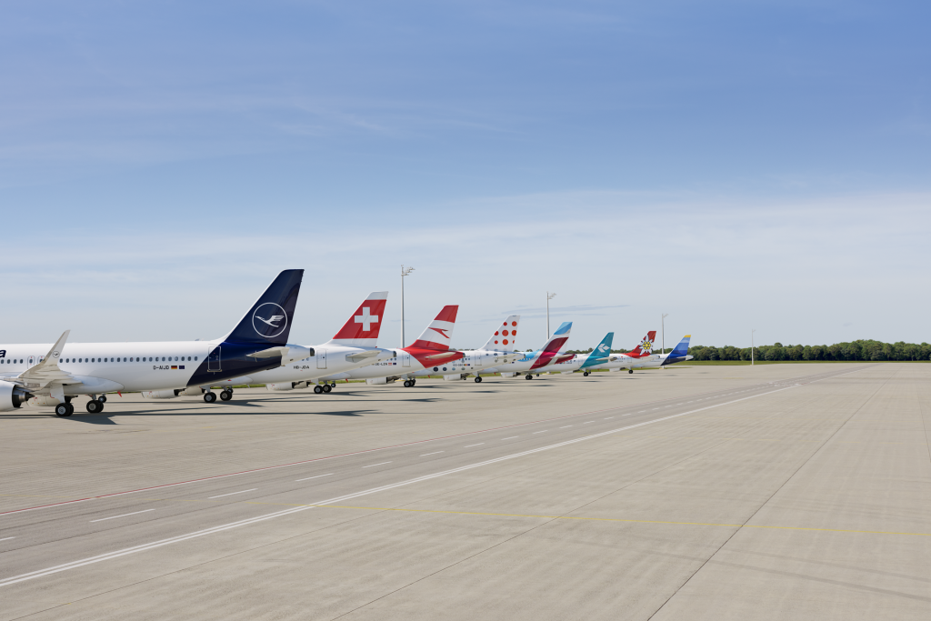 Lufthansa Group resumes flights to Riyadh, Amman and Beirut